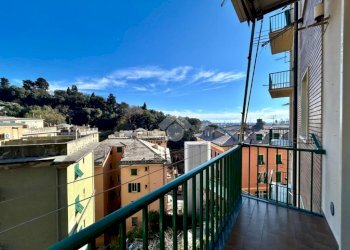Four-room apartment Via Venezia, Genova (neighborhood San Teodoro) - photo 7