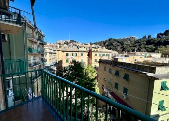 Four-room apartment Via Venezia, Genova (neighborhood San Teodoro) - photo 9