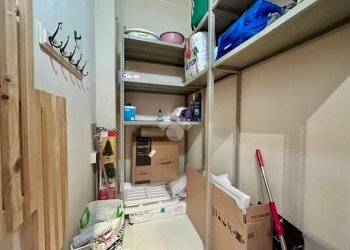 Four-room apartment Via Venezia, Genova (neighborhood San Teodoro) - photo 17