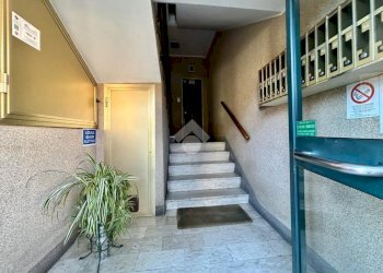 Four-room apartment Via Venezia, Genova (neighborhood San Teodoro) - photo 24