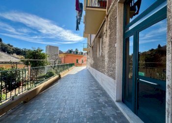 Four-room apartment Via Venezia, Genova (neighborhood San Teodoro) - photo 25