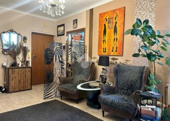 Four-room apartment Salita degli Angeli, Genova (neighborhood San Teodoro) - photo 5