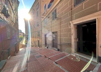 Four-room apartment Salita degli Angeli, Genova (neighborhood San Teodoro) - photo 17