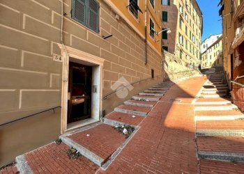 Four-room apartment Salita degli Angeli, Genova (neighborhood San Teodoro) - photo 18