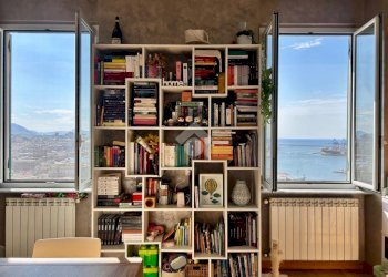 Three-room apartment Via all'Asilo Davide e Delfina Garbarino, Genova (neighborhood San Teodoro) - photo 1