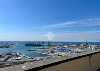 Three-room apartment Via all'Asilo Davide e Delfina Garbarino, Genova (neighborhood San Teodoro) - photo 6