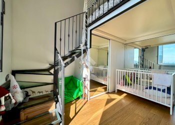 Three-room apartment Via all'Asilo Davide e Delfina Garbarino, Genova (neighborhood San Teodoro) - photo 15
