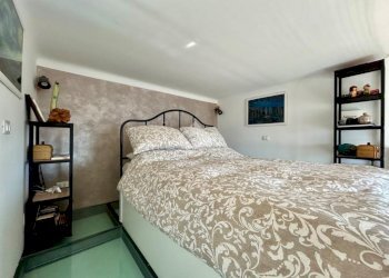 Three-room apartment Via all'Asilo Davide e Delfina Garbarino, Genova (neighborhood San Teodoro) - photo 16