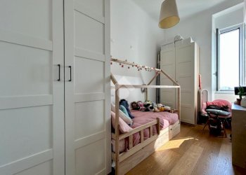 Three-room apartment Via all'Asilo Davide e Delfina Garbarino, Genova (neighborhood San Teodoro) - photo 17