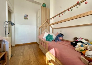 Three-room apartment Via all'Asilo Davide e Delfina Garbarino, Genova (neighborhood San Teodoro) - photo 19