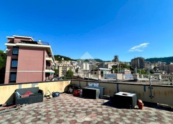 Three-room apartment Via all'Asilo Davide e Delfina Garbarino, Genova (neighborhood San Teodoro) - photo 22