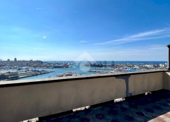 Three-room apartment Via all'Asilo Davide e Delfina Garbarino, Genova (neighborhood San Teodoro) - photo 23