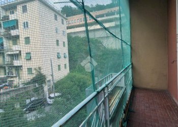 Apartment Via Remigio Zena, Genova (neighborhood Marassi) - photo 4