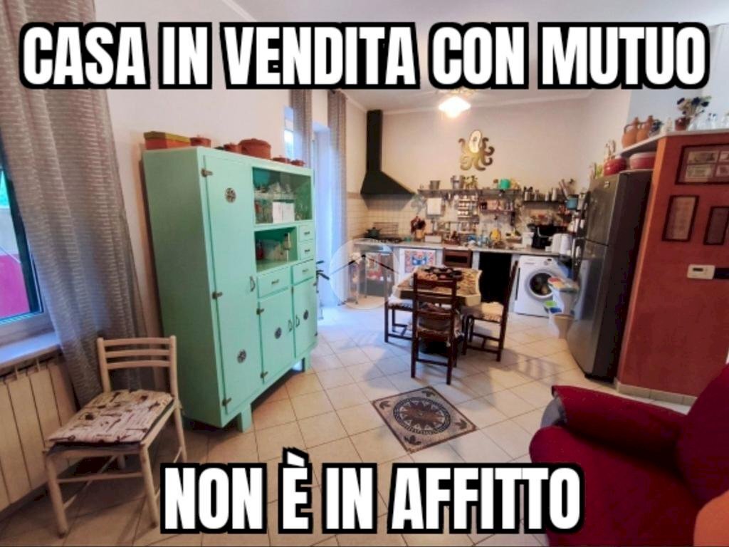 Appartamento Via Mario Bercilli, Genova (zona Certosa) - foto 1