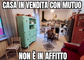 Appartamento Via Mario Bercilli, Genova (zona Certosa) - foto 1