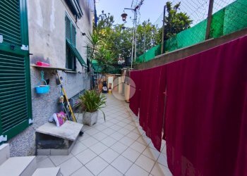 Appartamento Via Mario Bercilli, Genova (zona Certosa) - foto 14