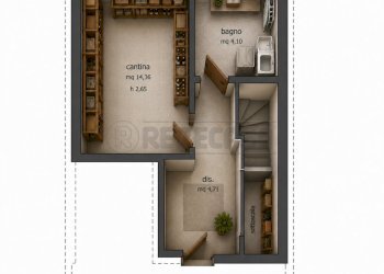 CANTINA.png - Terraced Villa Via Morteo 45, Loano - photo 9