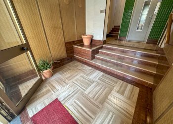 ATRIO CONDOMINIALE.jpg - Appartamento Via del Rosario 2, Monfalcone - foto 4
