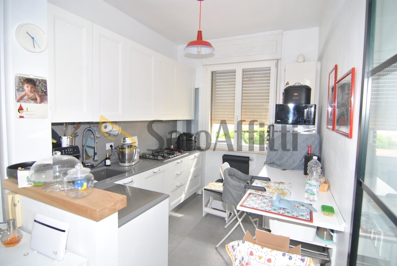 CUCINA.jpg - Appartamento Via San Simone 25/A, Livorno - foto 3