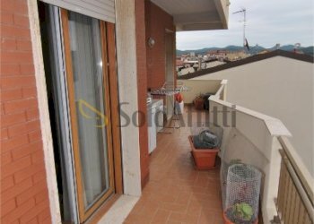 BALCONE 2.jpg - Appartamento Via San Simone 25/A, Livorno - foto 12