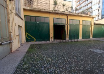area manovra - Box VIA MASSENA 48, Torino (zona Crocetta) - foto 3