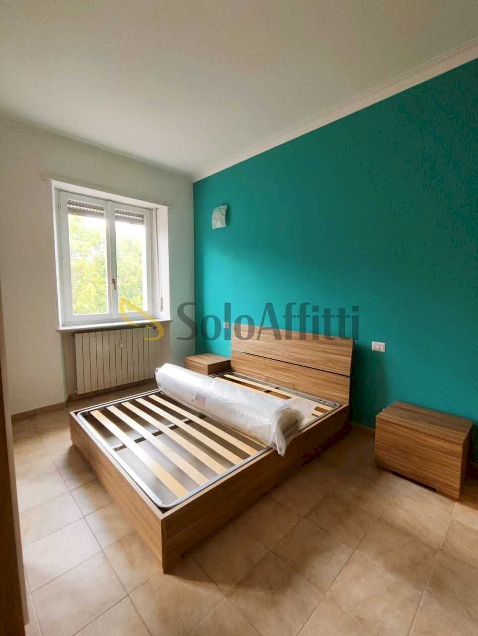 camera da letto - Two-room apartment CORSO ROSSELLI 92, Torino (neighborhood Crocetta) - photo 1