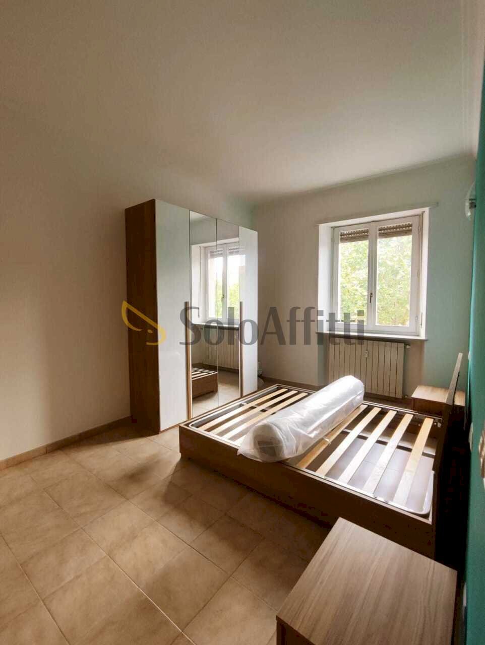 camera da letto - Two-room apartment CORSO ROSSELLI 92, Torino (neighborhood Crocetta) - photo 2