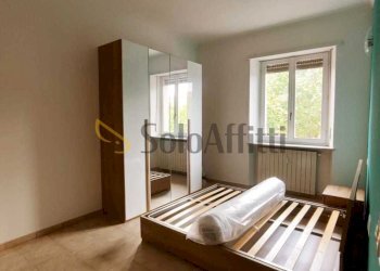 camera da letto - Two-room apartment CORSO ROSSELLI 92, Torino (neighborhood Crocetta) - photo 2