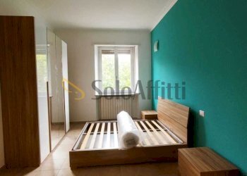 camera da letto - Two-room apartment CORSO ROSSELLI 92, Torino (neighborhood Crocetta) - photo 3