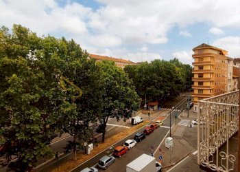 viste - Two-room apartment CORSO ROSSELLI 92, Torino (neighborhood Crocetta) - photo 5