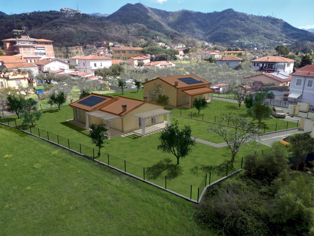 TER3.jpg - Building land Luni - photo 1