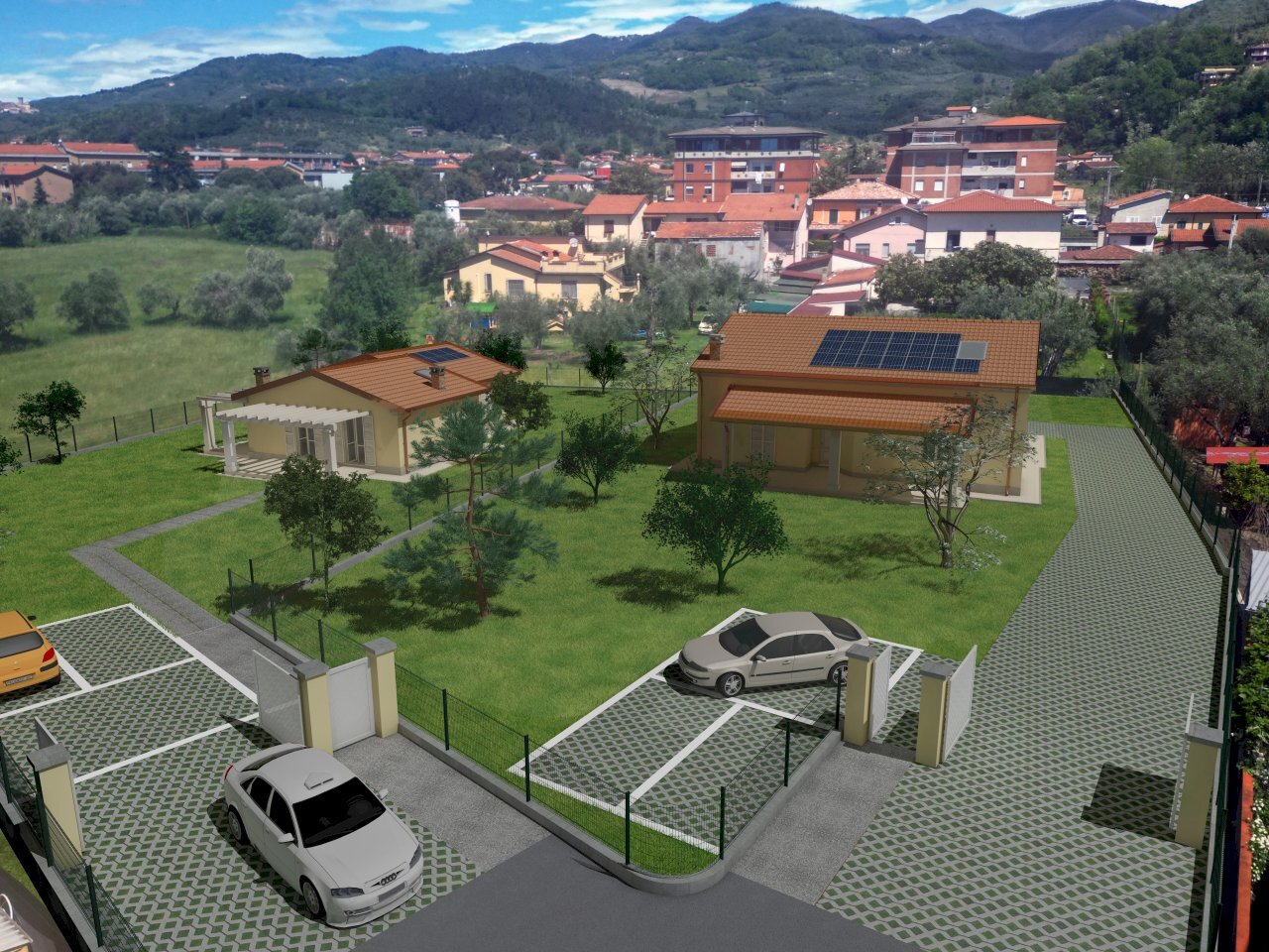TER2.jpg - Building land Luni - photo 3