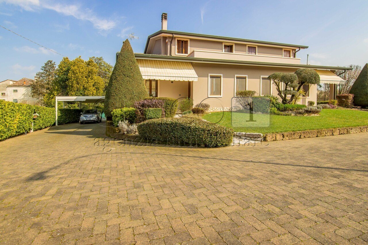ESTERNO - Independent house Via Ponte 88, Barbarano Mossano - photo 1
