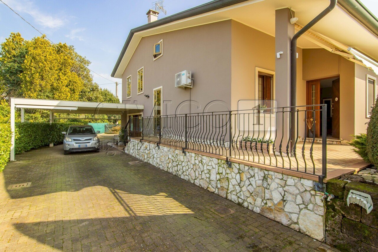 ESTERNO - Independent house Via Ponte 88, Barbarano Mossano - photo 2