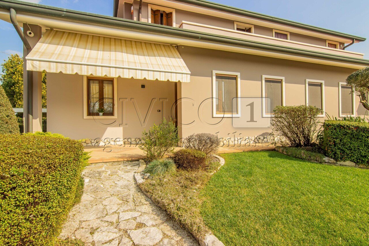 ESTERNO - Independent house Via Ponte 88, Barbarano Mossano - photo 3