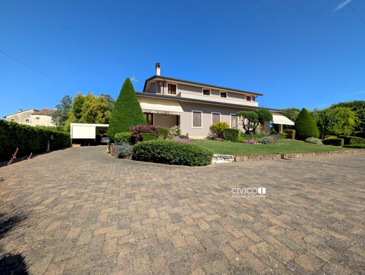 ESTERNO - Independent house Via Ponte 88, Barbarano Mossano - photo 1