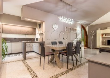 ZONA GIORNO - Independent house Via Ponte 88, Barbarano Mossano - photo 5