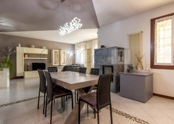 ZONA GIORNO - Independent house Via Ponte 88, Barbarano Mossano - photo 7