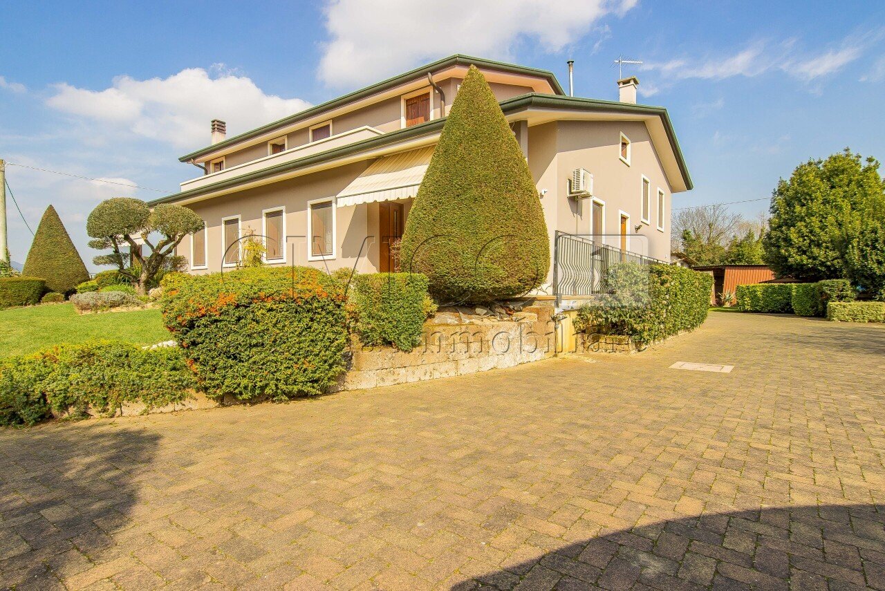 ESTERNO - Independent house Via Ponte 88, Barbarano Mossano - photo 1