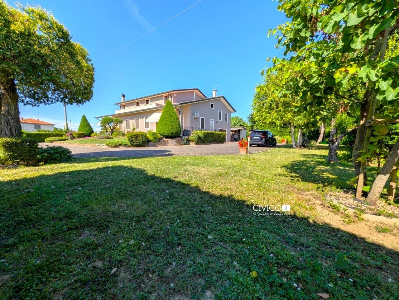 ESTERNO - Independent house Via Ponte 88, Barbarano Mossano - photo 1