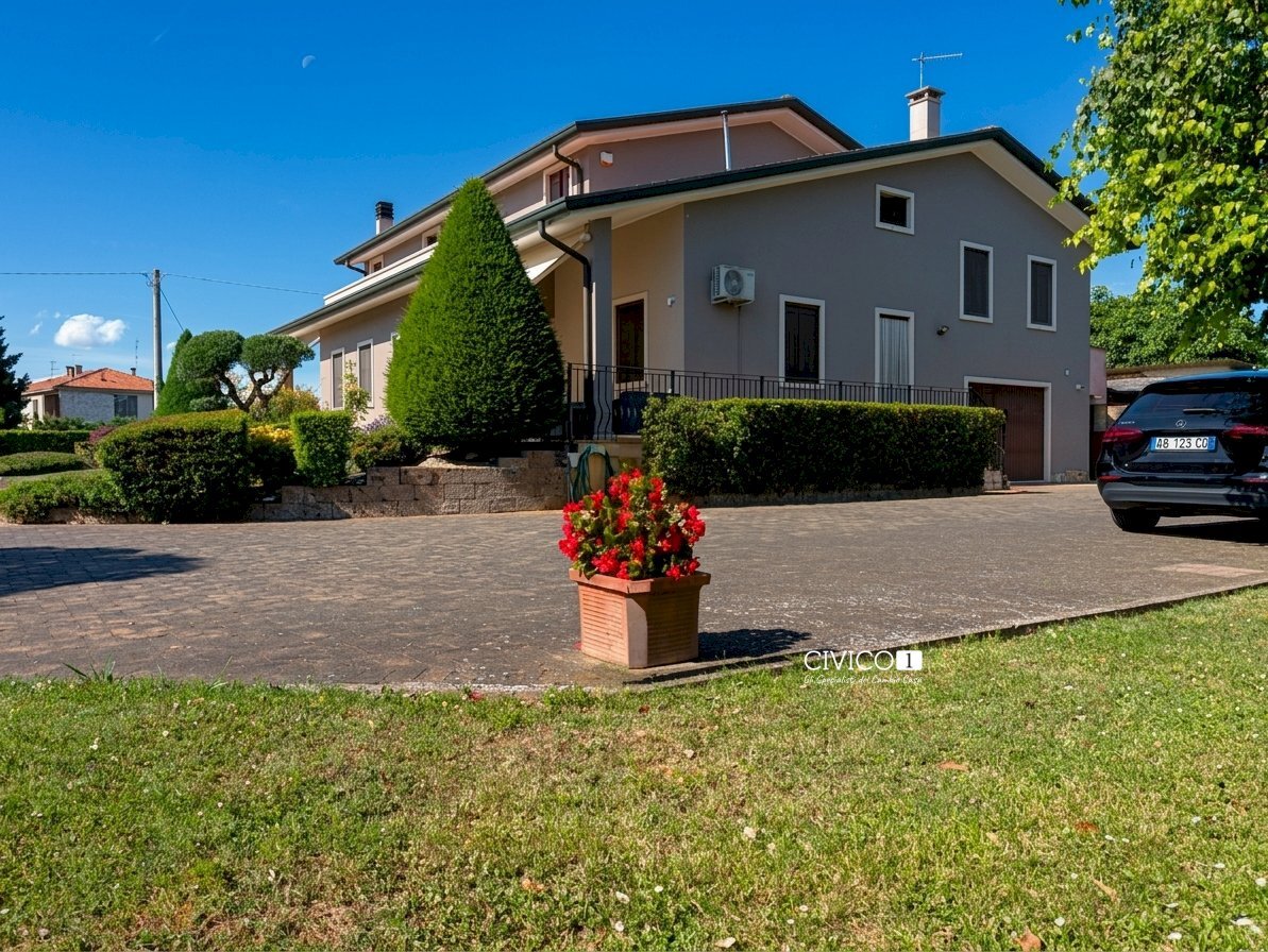 ESTERNO - Independent house Via Ponte 88, Barbarano Mossano - photo 3