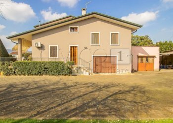 ESTERNO - Independent house Via Ponte 88, Barbarano Mossano - photo 5