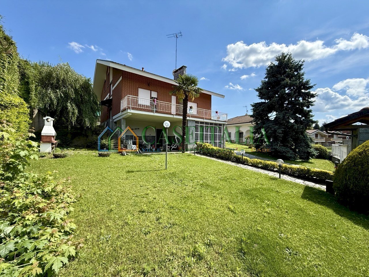 ESTERNO.jpg - Villa Via Ugie 5, Rosta - photo 1
