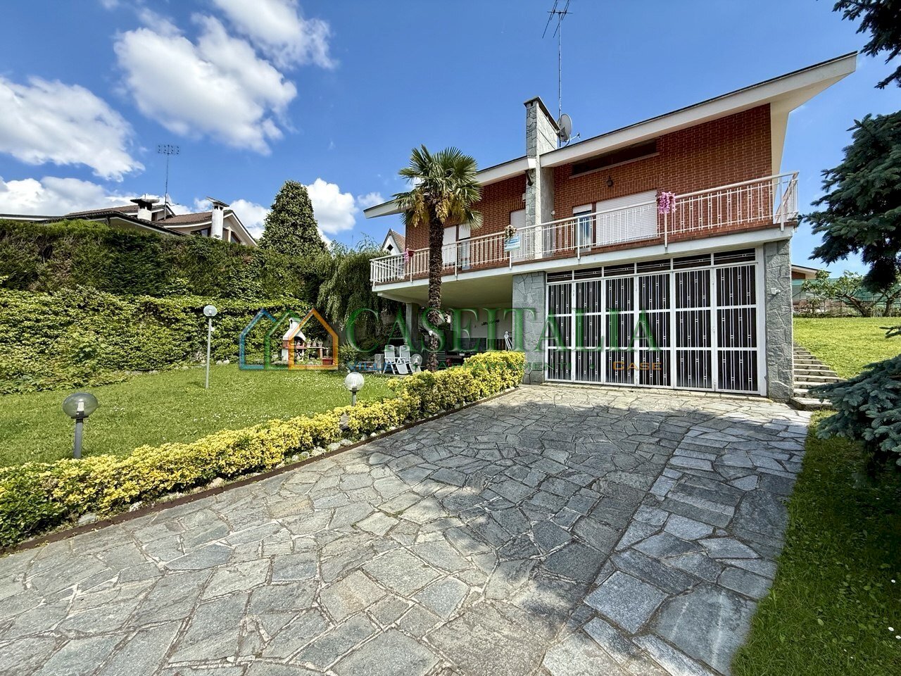 ESTERNO.jpg - Villa Via Ugie 5, Rosta - photo 2