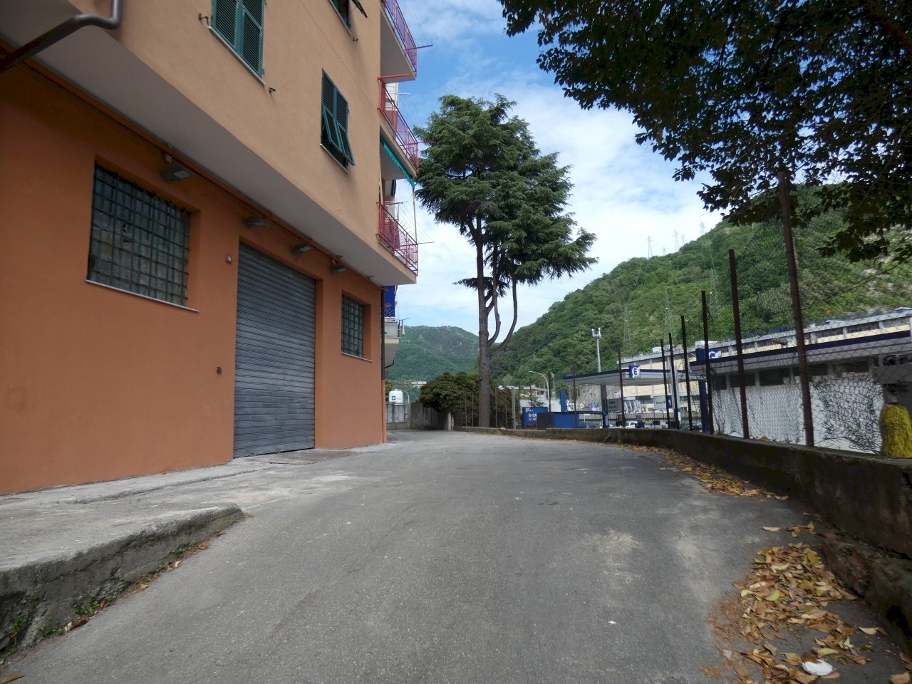 P1170364.jpg - Commercial Premises Via Piacenza, Genova (neighborhood Molassana) - photo 2