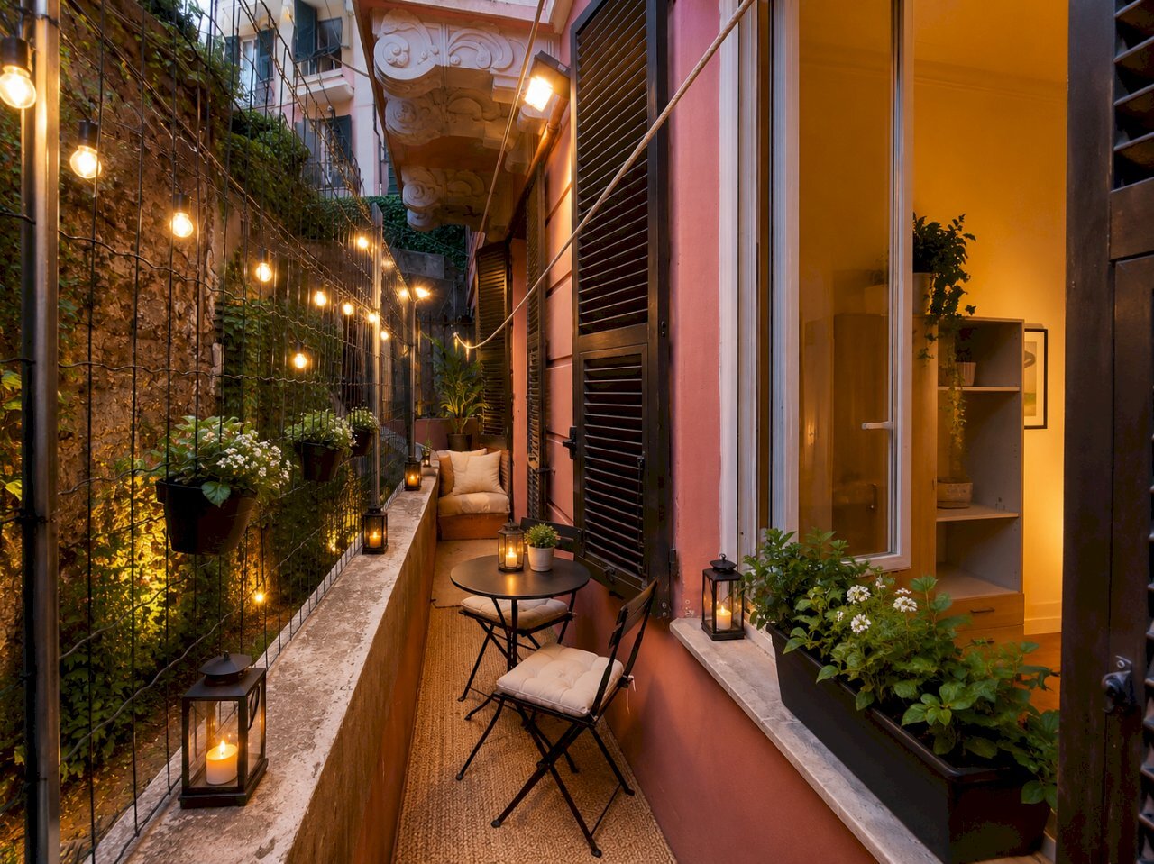 ChatGPT Image 13 lug 2026, 16_11_41 - Three-room apartment Corso Magenta, Genova (neighborhood Castelletto) - photo 1