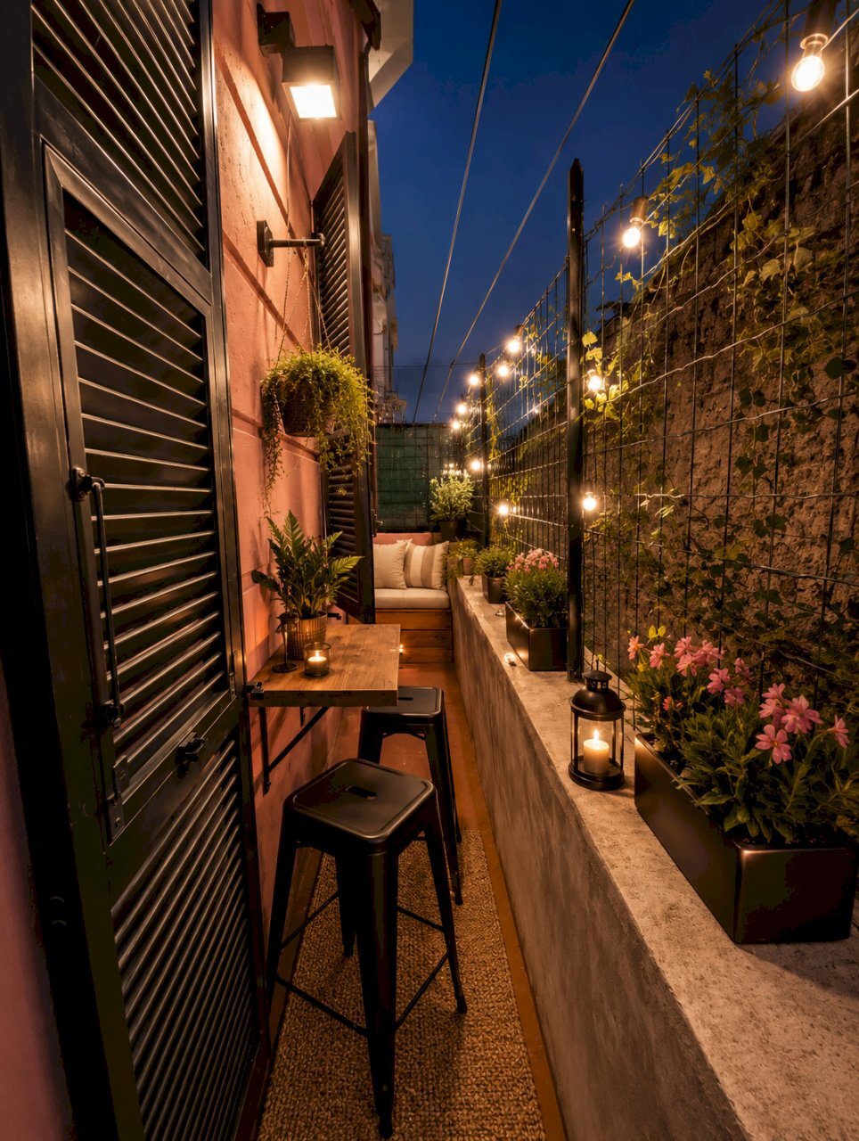 ChatGPT Image 13 lug 2026, 16_16_06 - Three-room apartment Corso Magenta, Genova (neighborhood Castelletto) - photo 2
