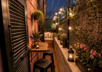 ChatGPT Image 13 lug 2026, 16_16_06 - Three-room apartment Corso Magenta, Genova (neighborhood Castelletto) - photo 2