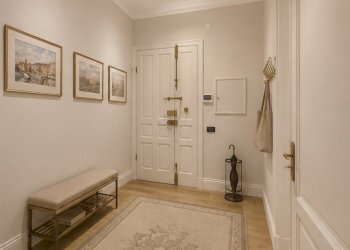 ChatGPT Image 13 lug 2026, 15_04_2 - Three-room apartment Corso Magenta, Genova (neighborhood Castelletto) - photo 7
