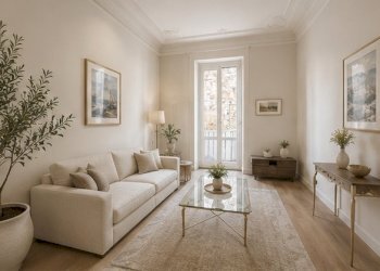 ChatGPT Image 13 lug 2026, 15_54_4 - Three-room apartment Corso Magenta, Genova (neighborhood Castelletto) - photo 9
